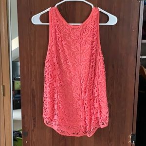 Apt 9 coral tank